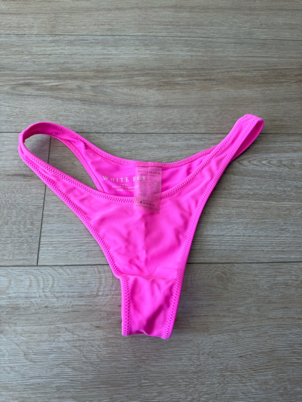 White Fox Boutique - Belmont bikini bottom